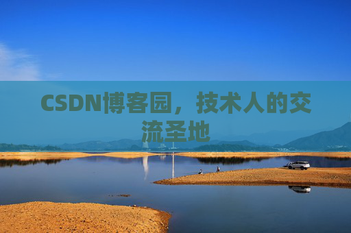 CSDN博客园，技术人的交流圣地